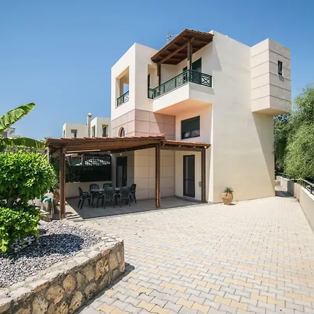 וילה Evaggelia